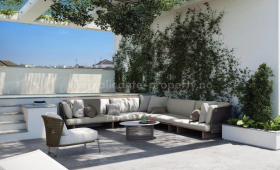 Leilighet / leilighet - Nybygg - Torrevieja - NBE-46661