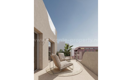 Leilighet / leilighet - Nybygg - Torrevieja - NBG-29531