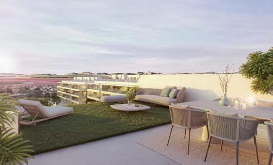 Leilighet / leilighet - Nybygg - Torrevieja - NBG-40924