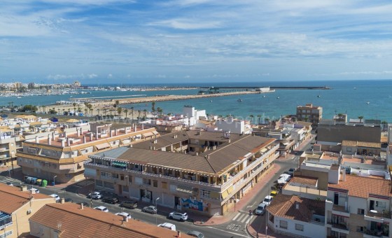 Leilighet / leilighet - Nybygg - Torrevieja - NBG-49781