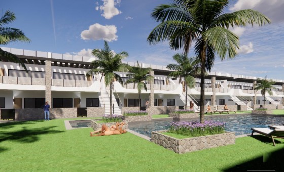 Leilighet / leilighet - Nybygg - Torrevieja - NBG-81669