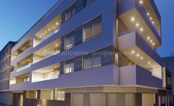 Leilighet / leilighet - Nybygg - Torrevieja - NBG-99000