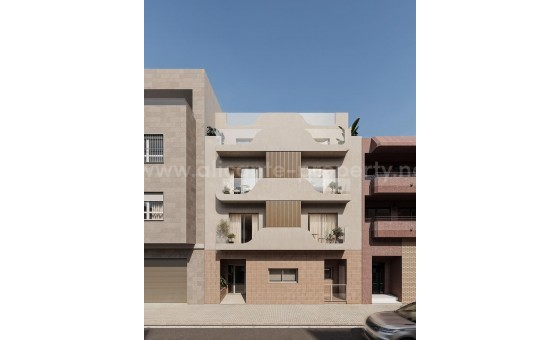 Leilighet / leilighet - Nybygg - Torrevieja - Torrevieja