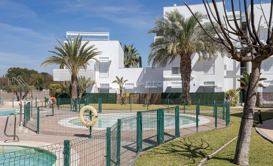 Leilighet / leilighet - Nybygg - Vera - El Playazo
