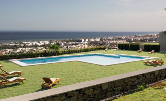 Leilighet / leilighet - Nybygg - Vera - Vera playa