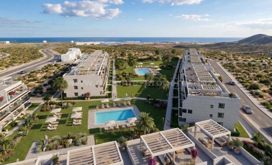 Leilighet / leilighet - Nybygg - Vera - Vera playa