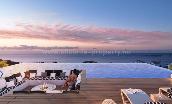 Leilighet / leilighet - Nybygg - Villajoyosa - Playa del Torres