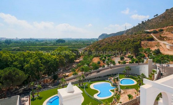 Leilighet / leilighet - Nybygg - Xeresa - Xeresa del monte