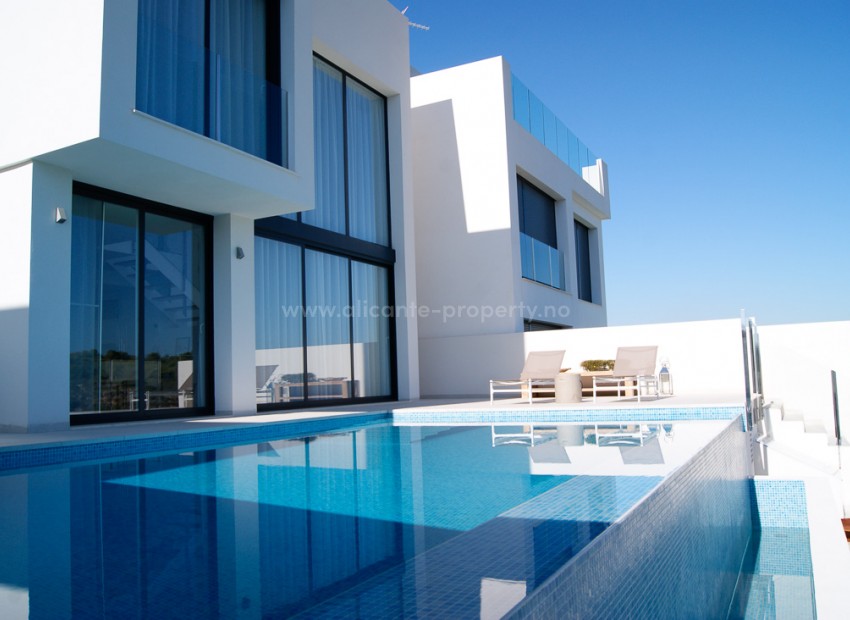 New Build - Villa -
Gran Alacant