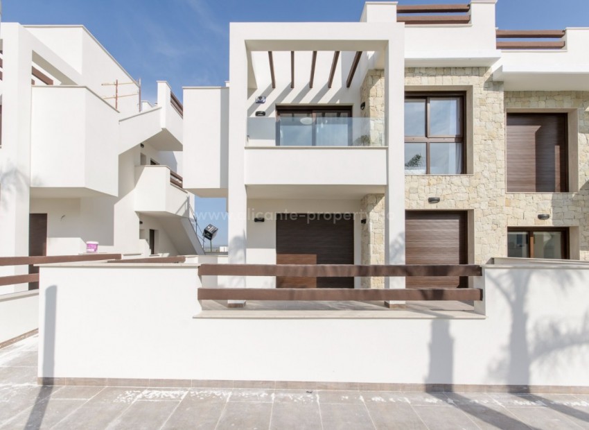 Nybygg - Bungalow -
Torrevieja - Los Balcones