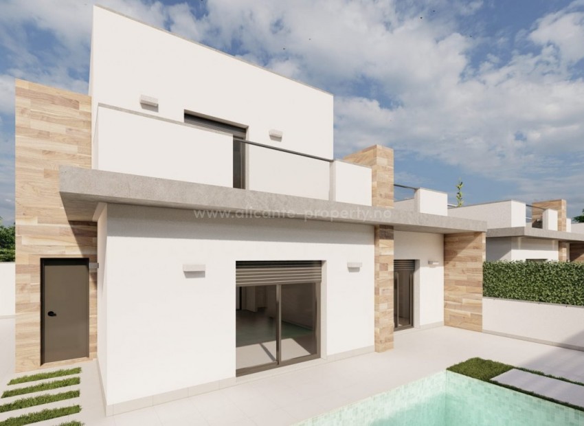 Nybygg - Hus / Villa -
Torre Pacheco - Roldan