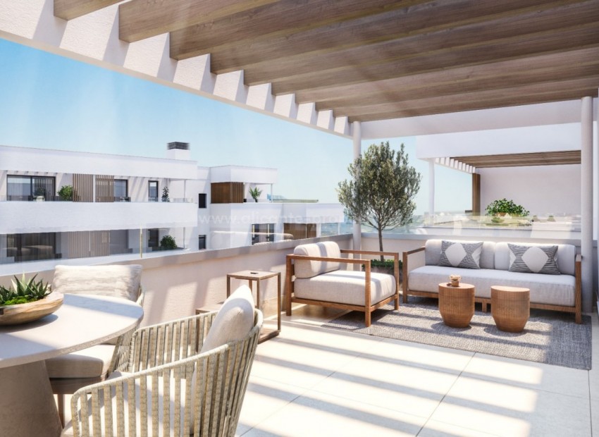 Nybygg - Leilighet / leilighet -
603 - San Juan Alicante