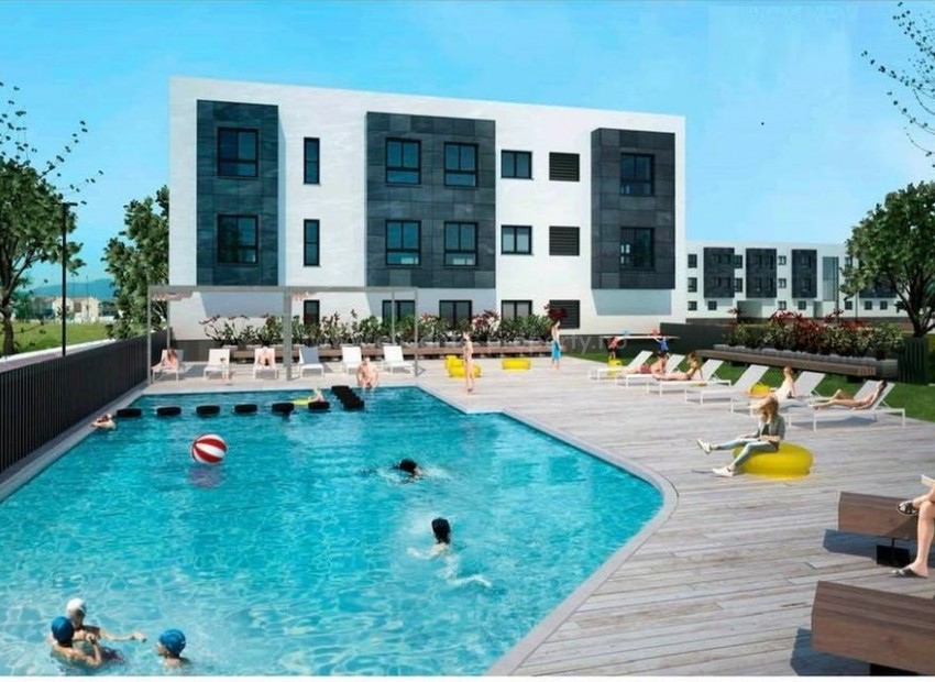 Nybygg - Leilighet / leilighet -
Torre Pacheco - - Centro  -