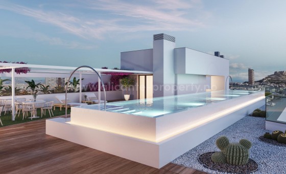 Other - New Build - Alicante - Benalua