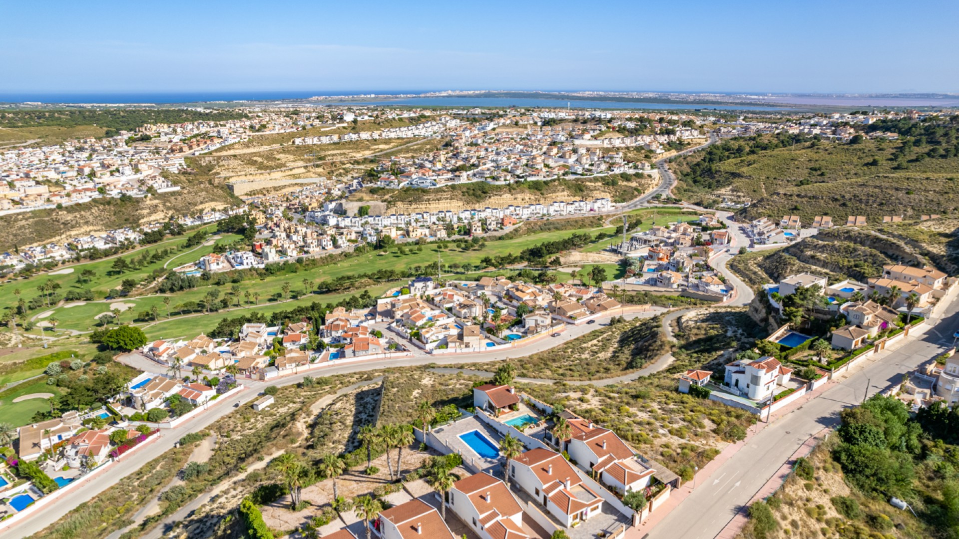 Parcela / Terreno en ALTOS DE LA MARQUESA