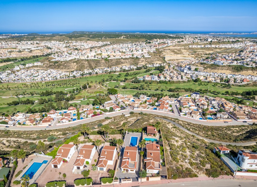 Parcela / Terreno en ALTOS DE LA MARQUESA