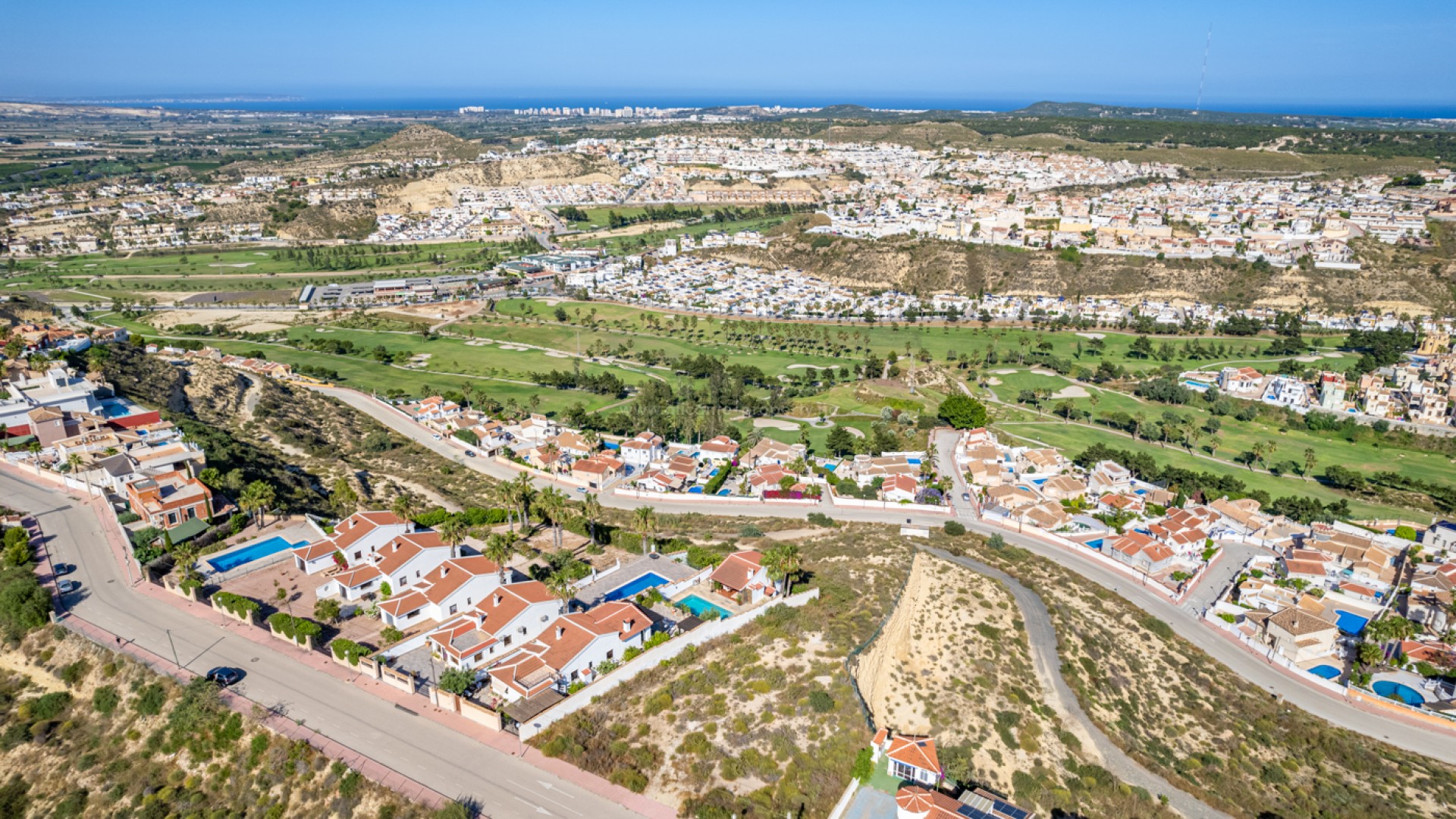 Parcela / Terreno en ALTOS DE LA MARQUESA