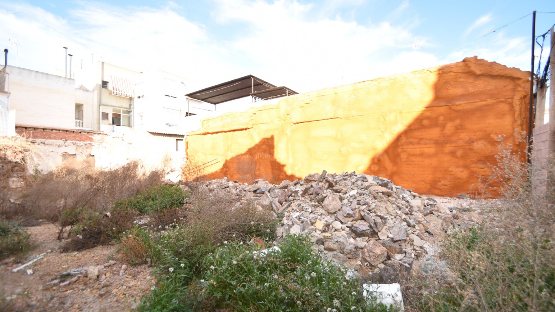 Parcela / Terreno en Catral