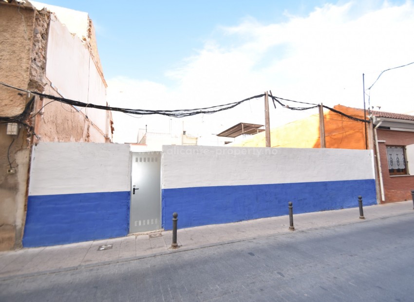 Parcela / Terreno en Catral