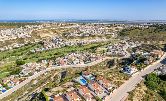 Parcela / Terreno - Reventa - Ciudad Quesada - ALTOS DE LA MARQUESA