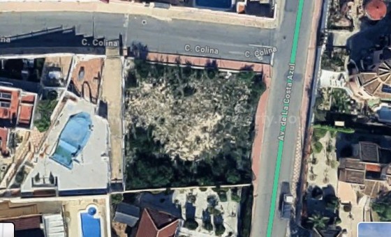 Parcela / Terreno - Reventa - Ciudad Quesada - Center