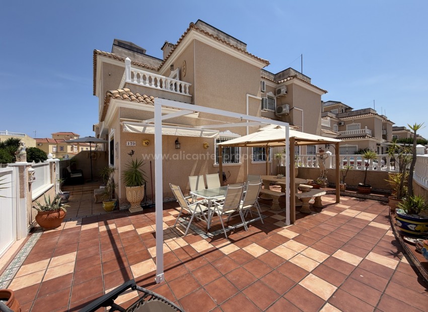 Patio en La Zenia