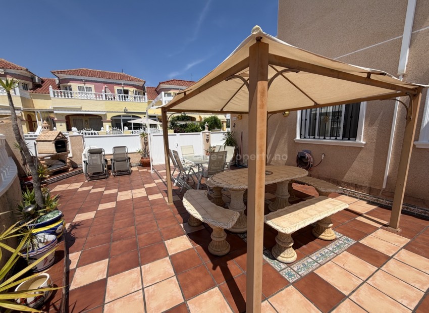 Patio en La Zenia