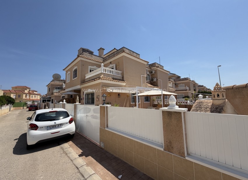 Patio en La Zenia