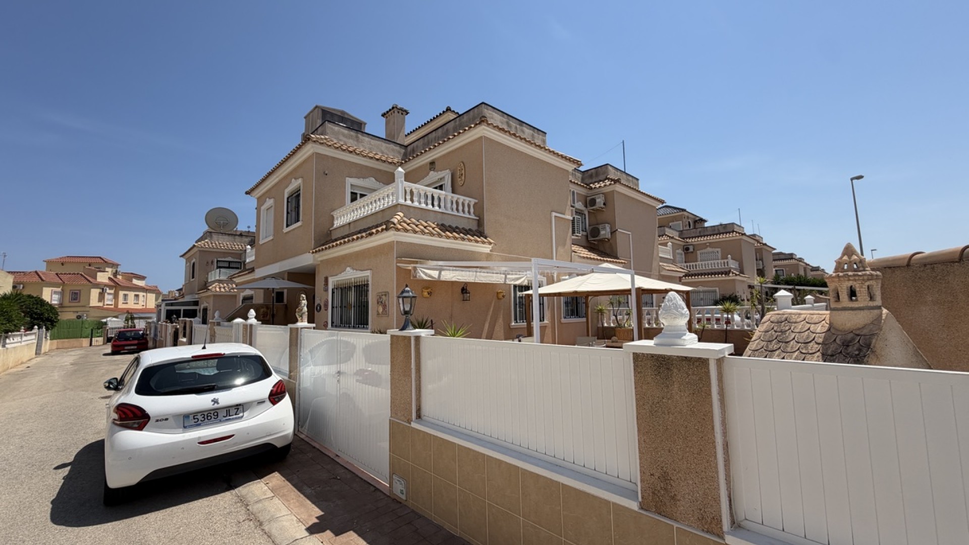 Patio en La Zenia
