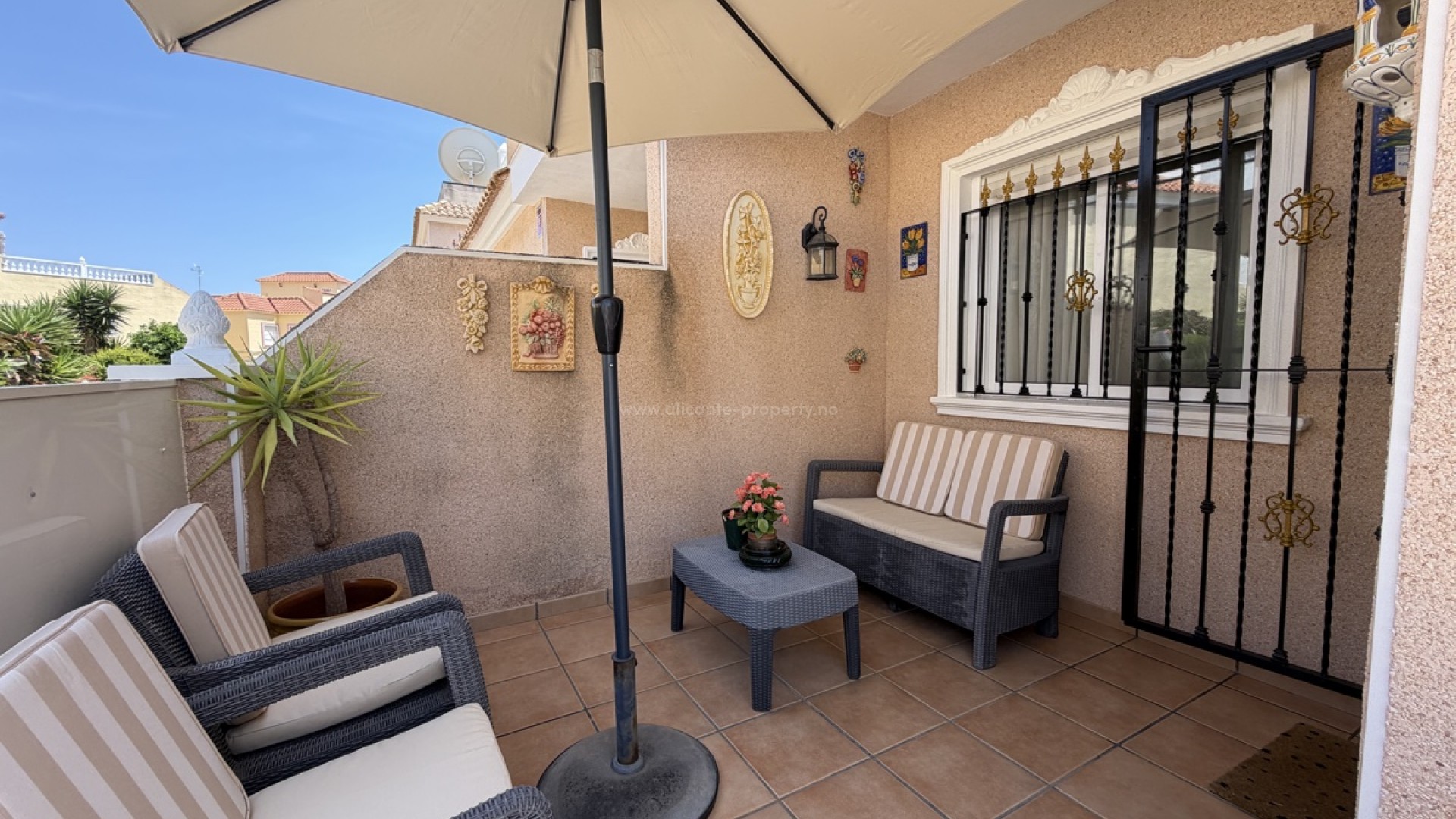 Patio en La Zenia