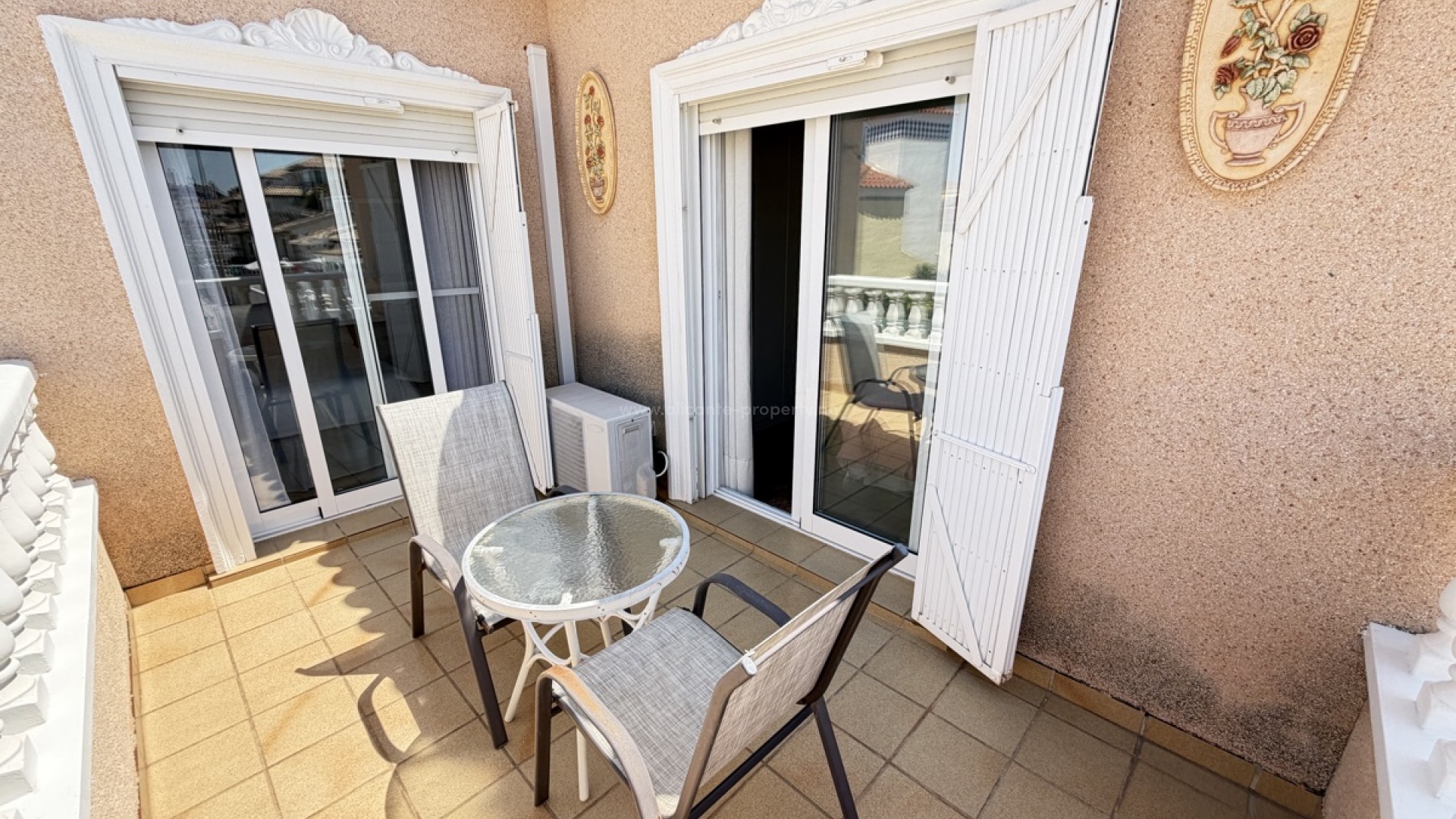 Patio en La Zenia