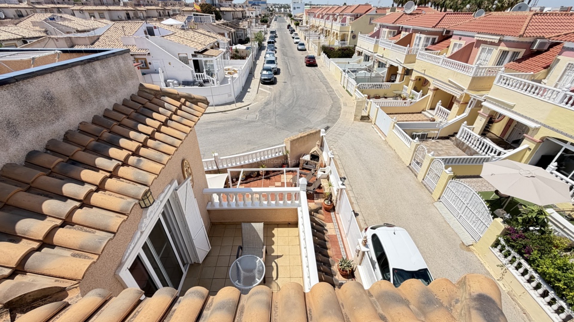 Patio en La Zenia