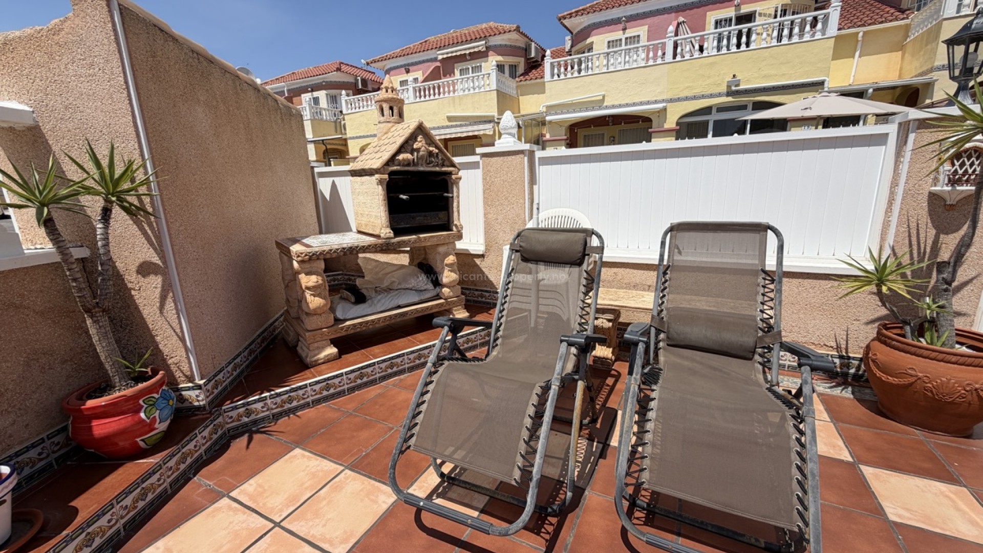 Patio en La Zenia