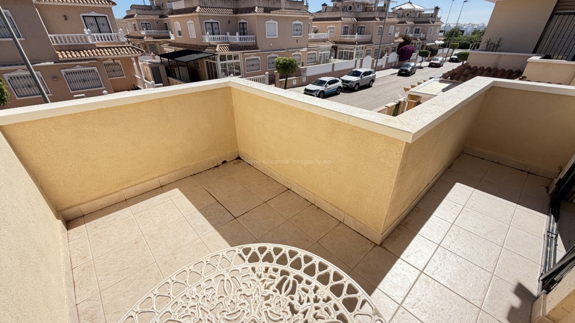 Patio en Torre De La Horradada