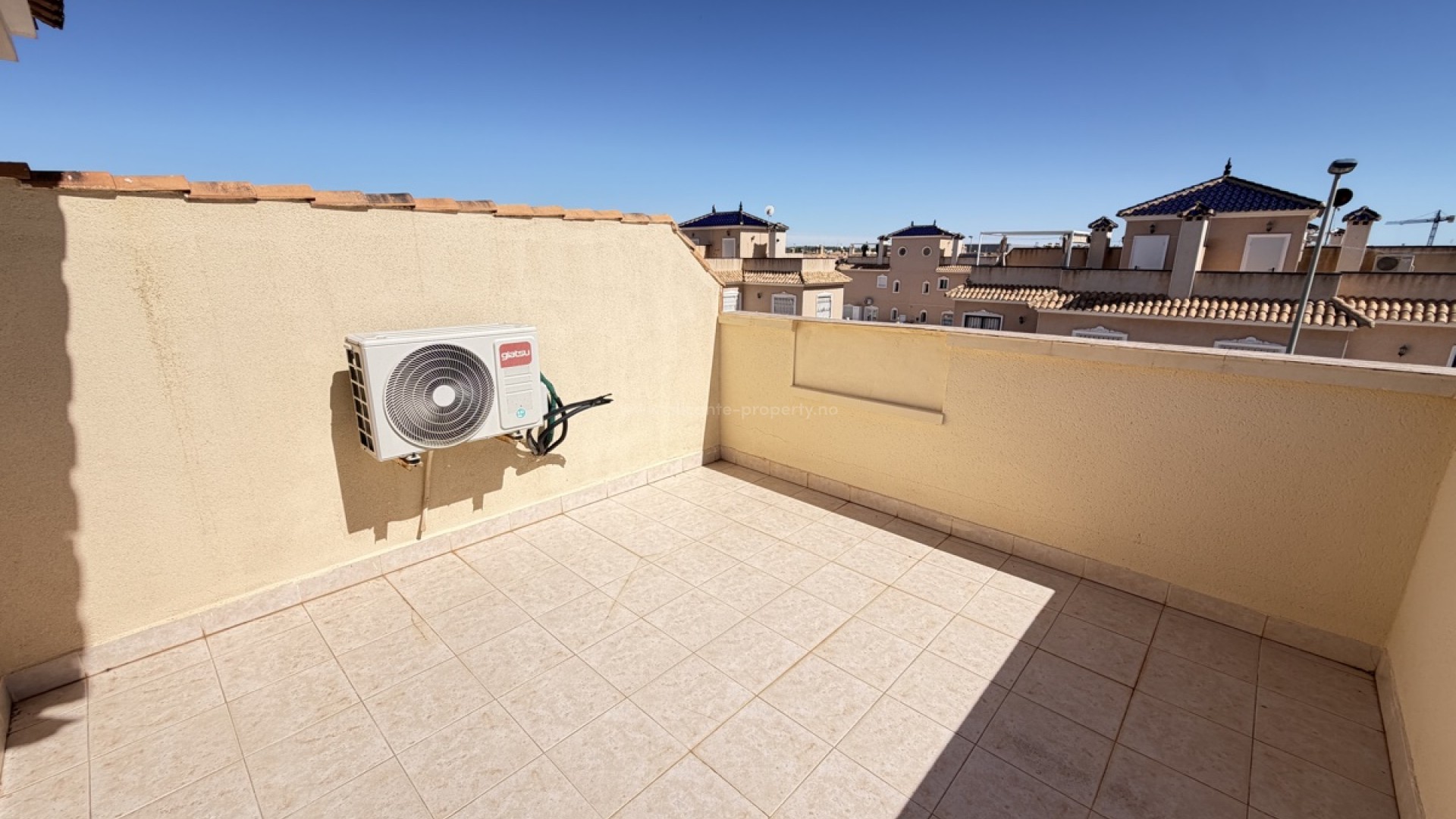 Patio en Torre De La Horradada