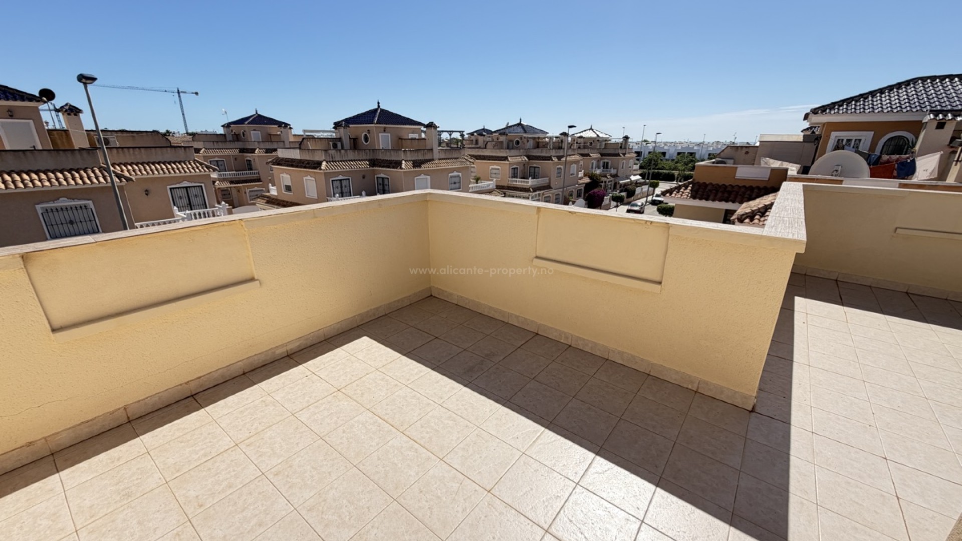 Patio en Torre De La Horradada