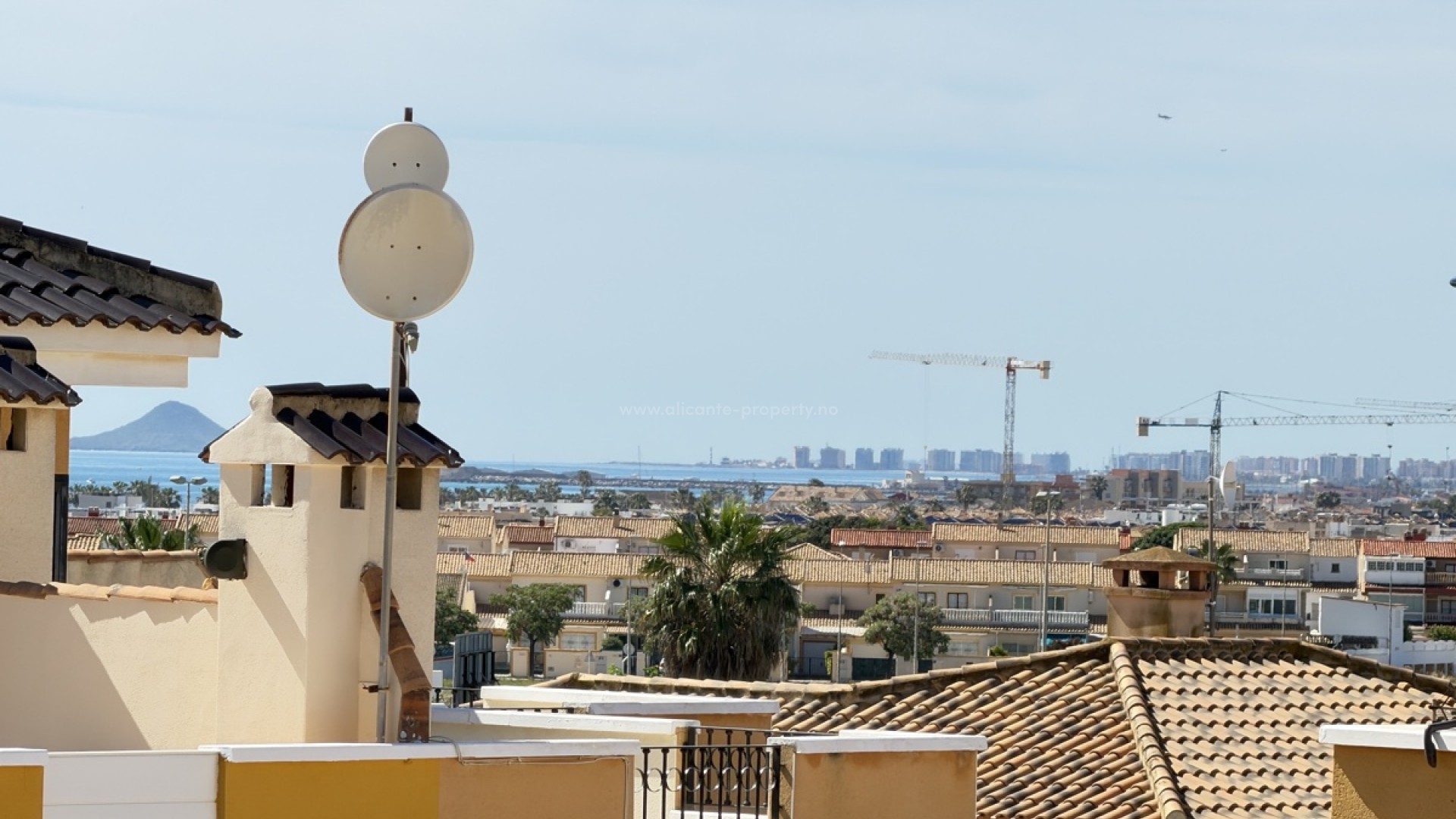 Patio en Torre De La Horradada