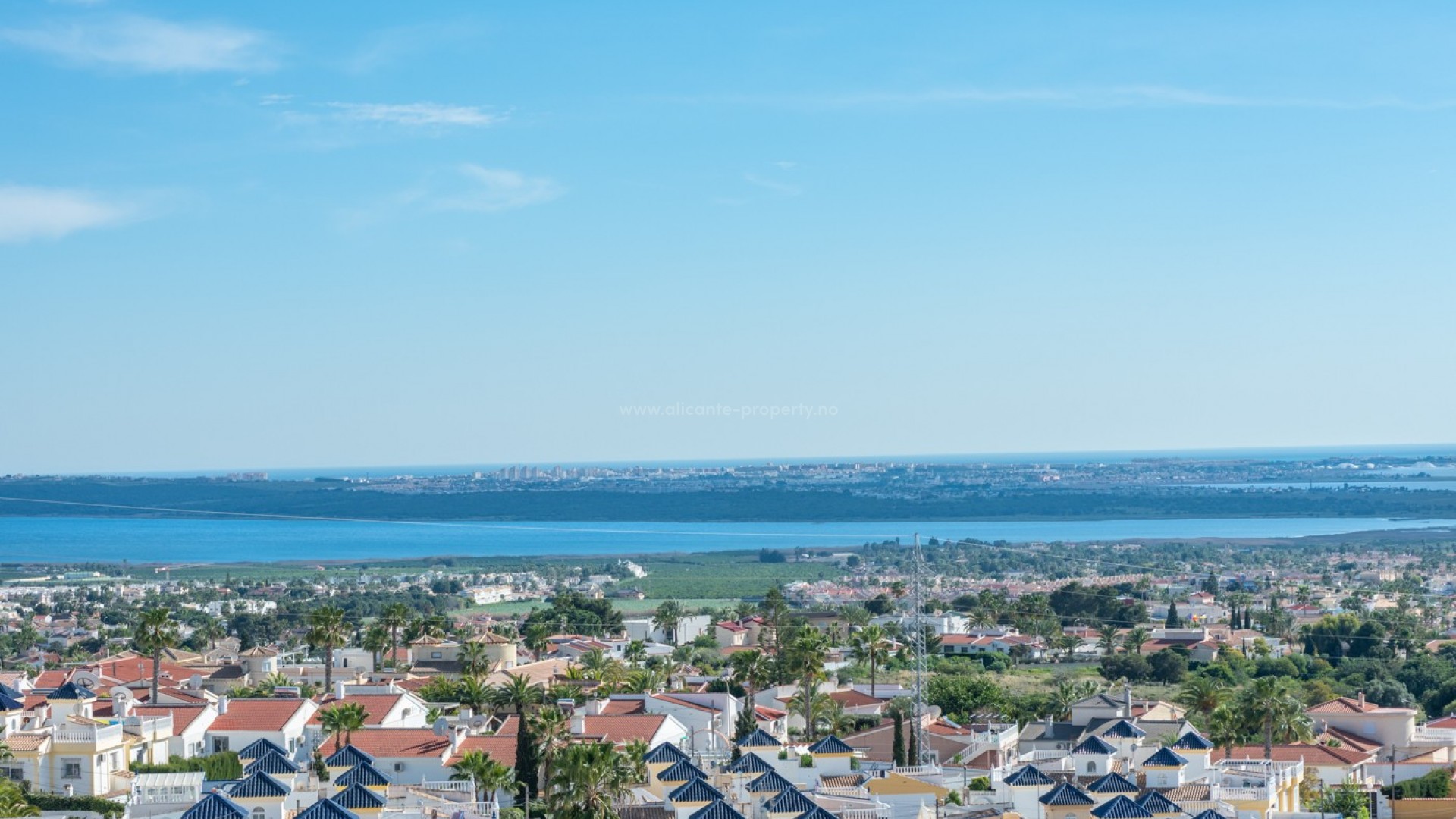 Plano en Ciudad Quesada