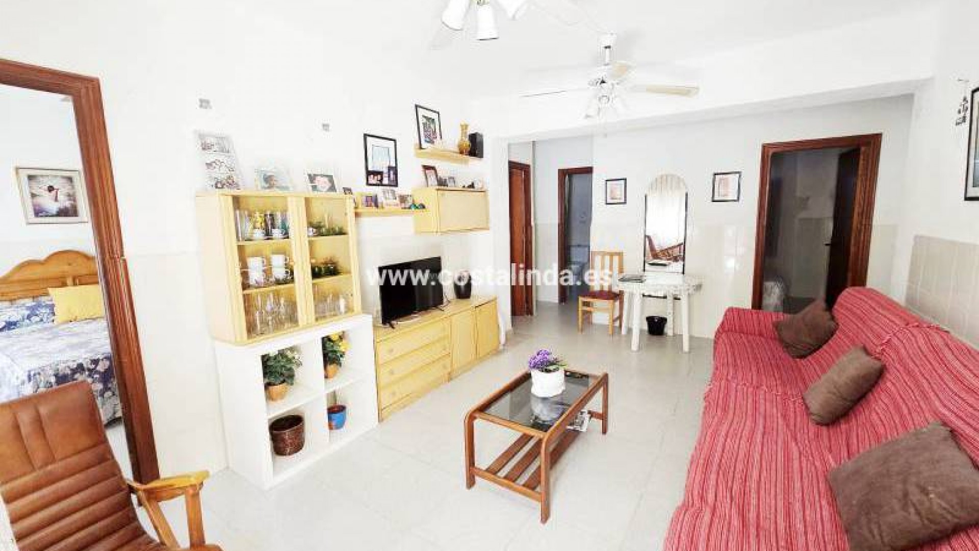 Planta baja en Los Alcazares