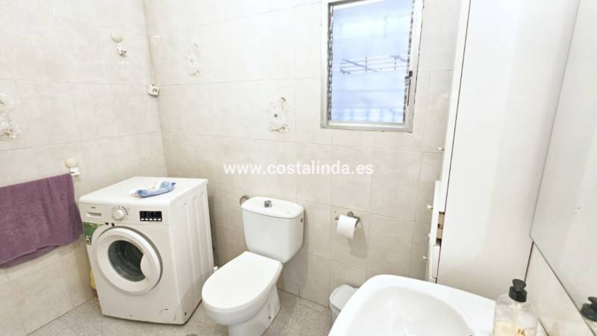 Planta baja en Los Alcazares