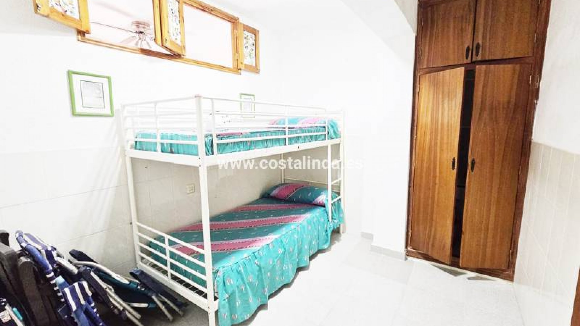 Planta baja en Los Alcazares