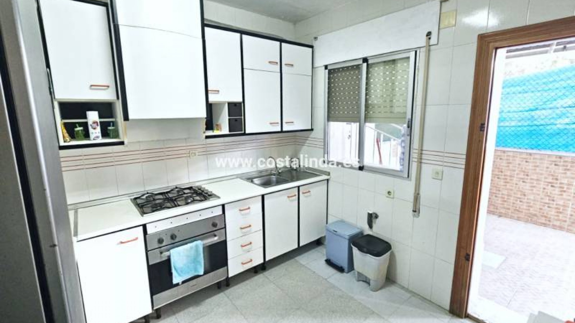 Planta baja en Los Alcazares