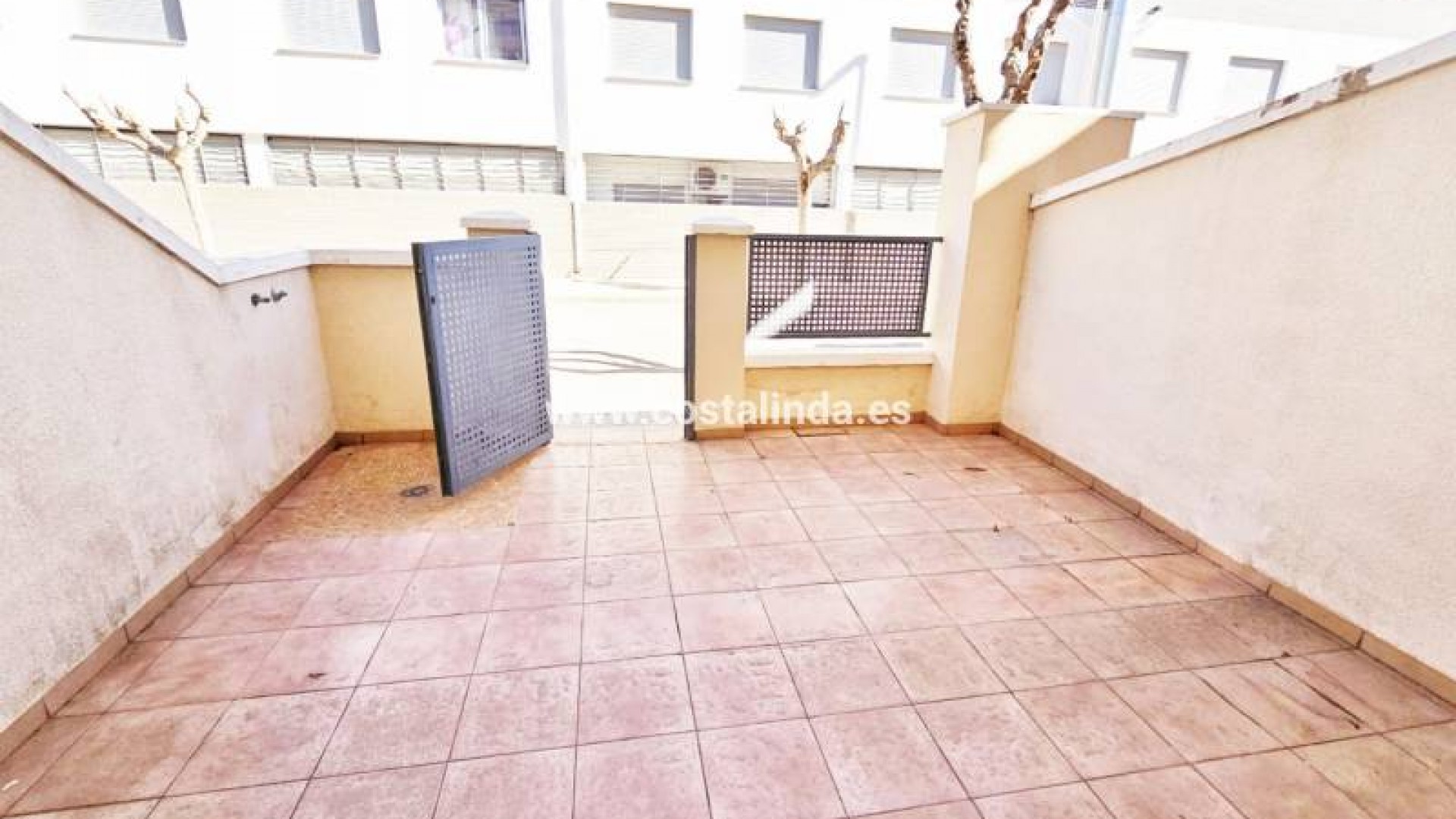 Planta baja en Los Alcazares