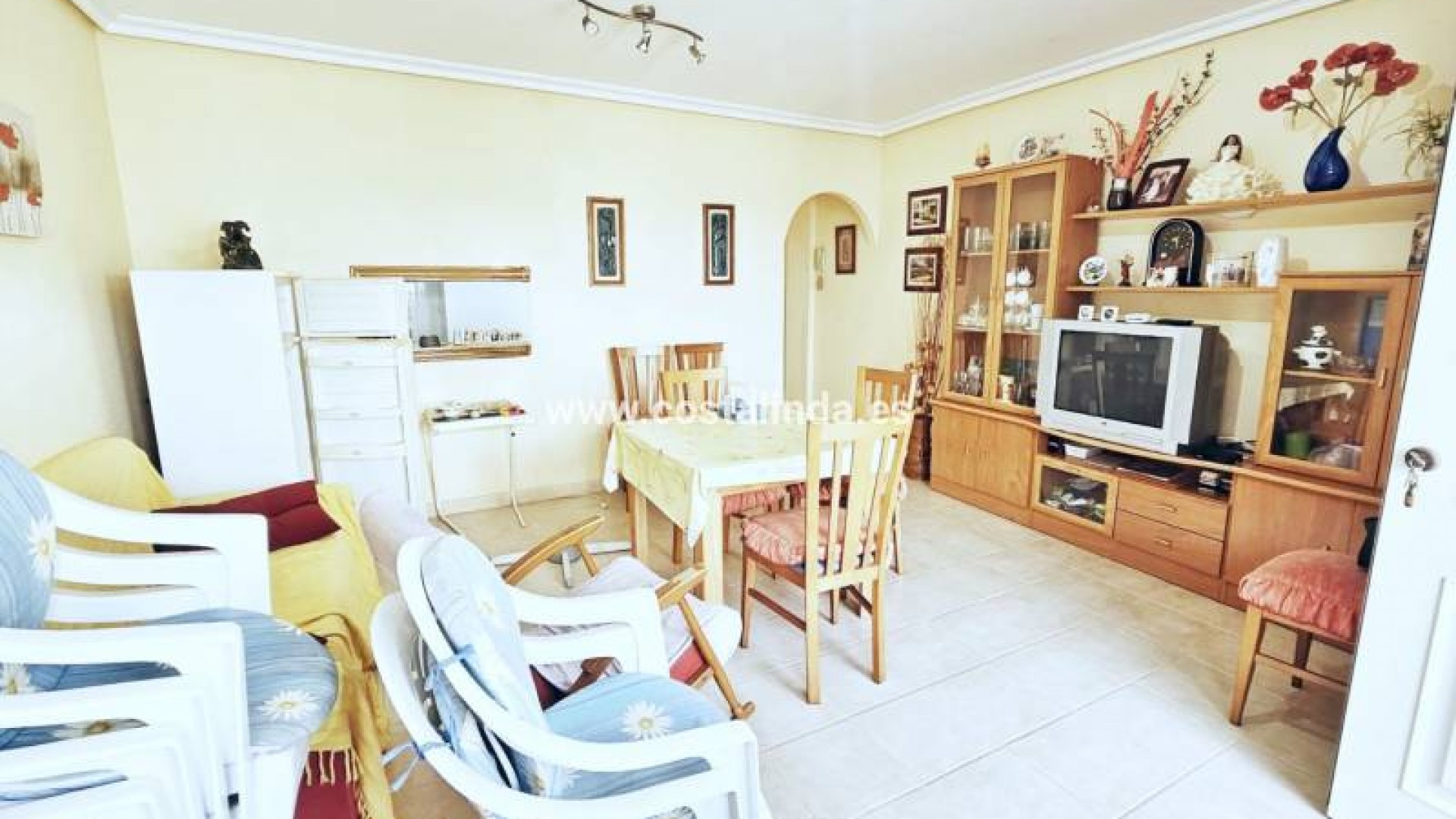 Planta baja en Los Alcazares