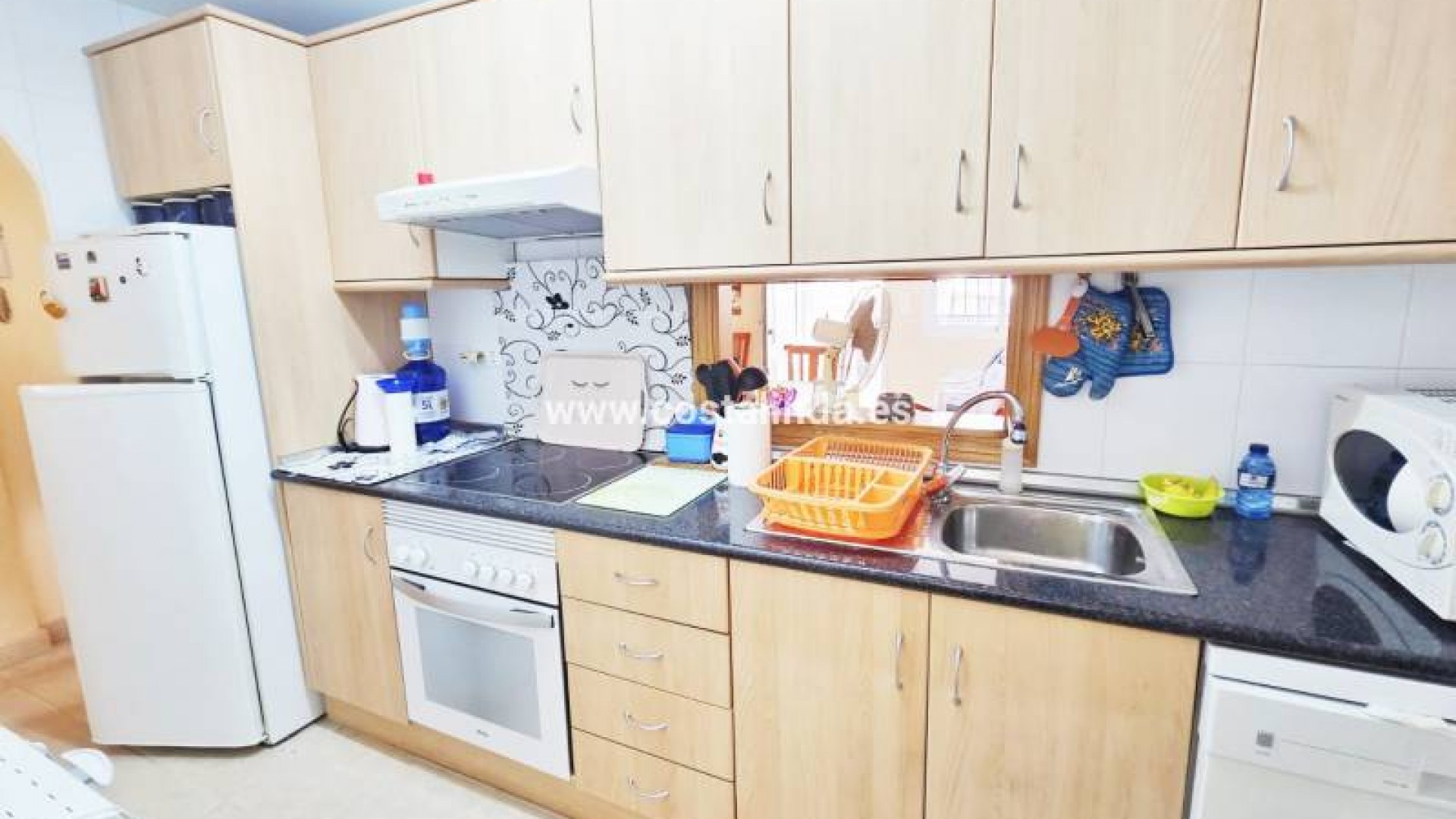 Planta baja en Los Alcazares