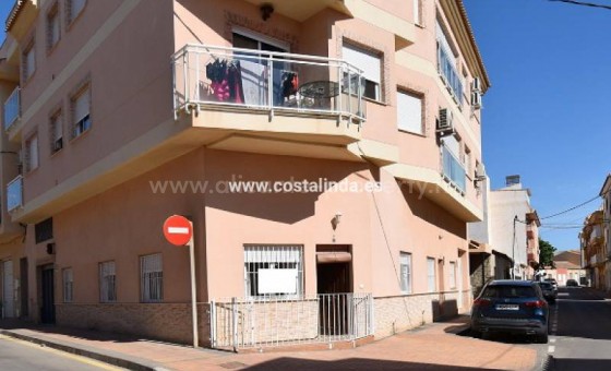 Planta baja - Reventa - Los Alcazares - CL-96847