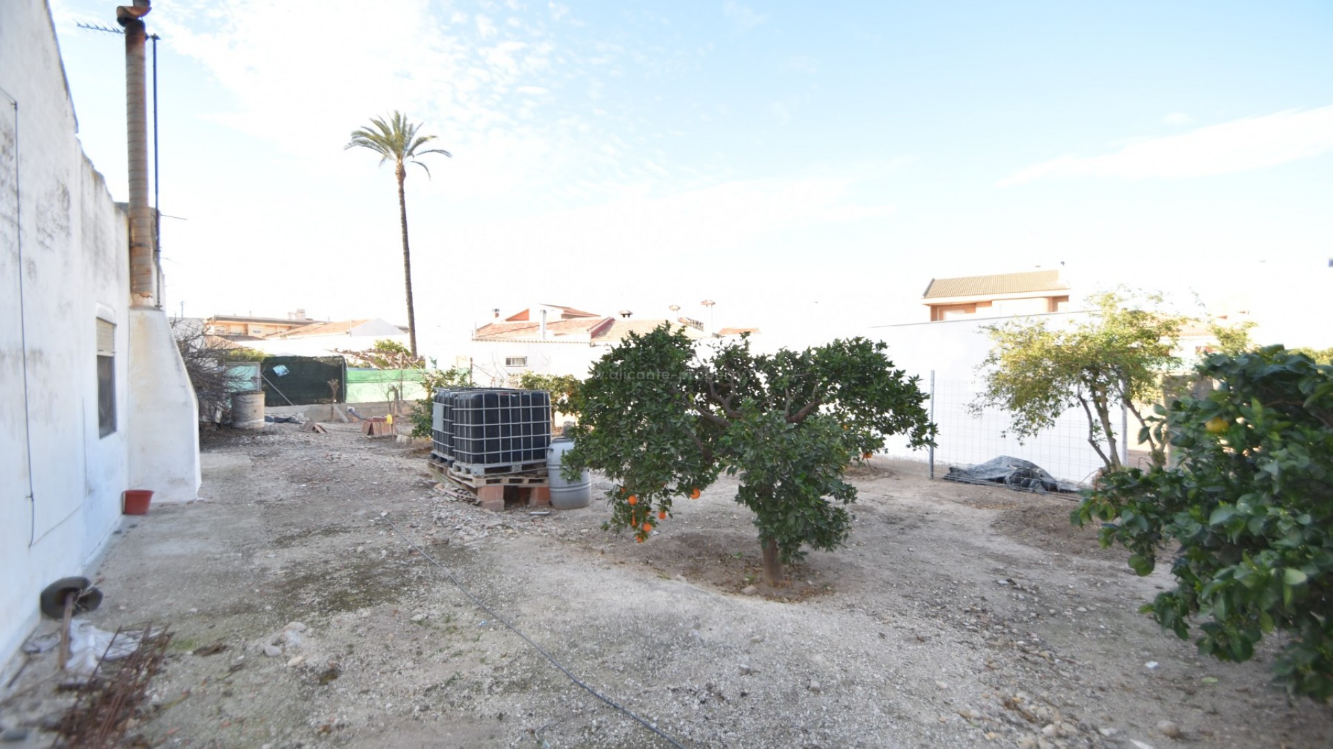 Plot / Land in Daya Nueva