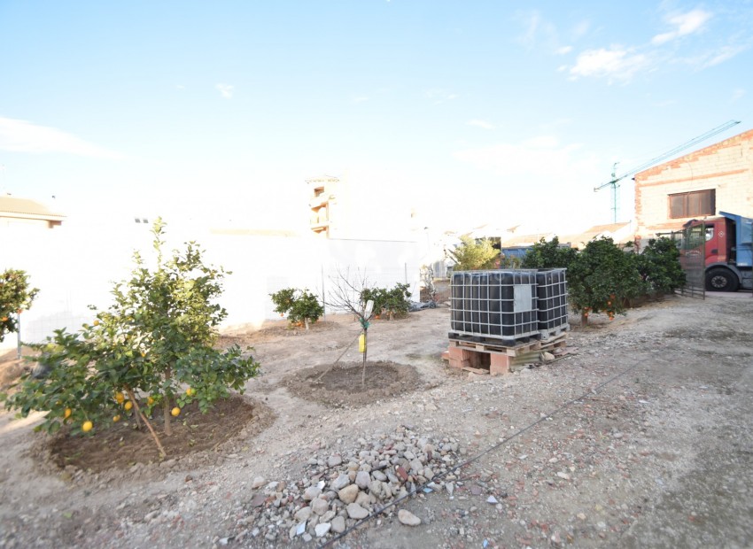 Plot / Land in Daya Nueva