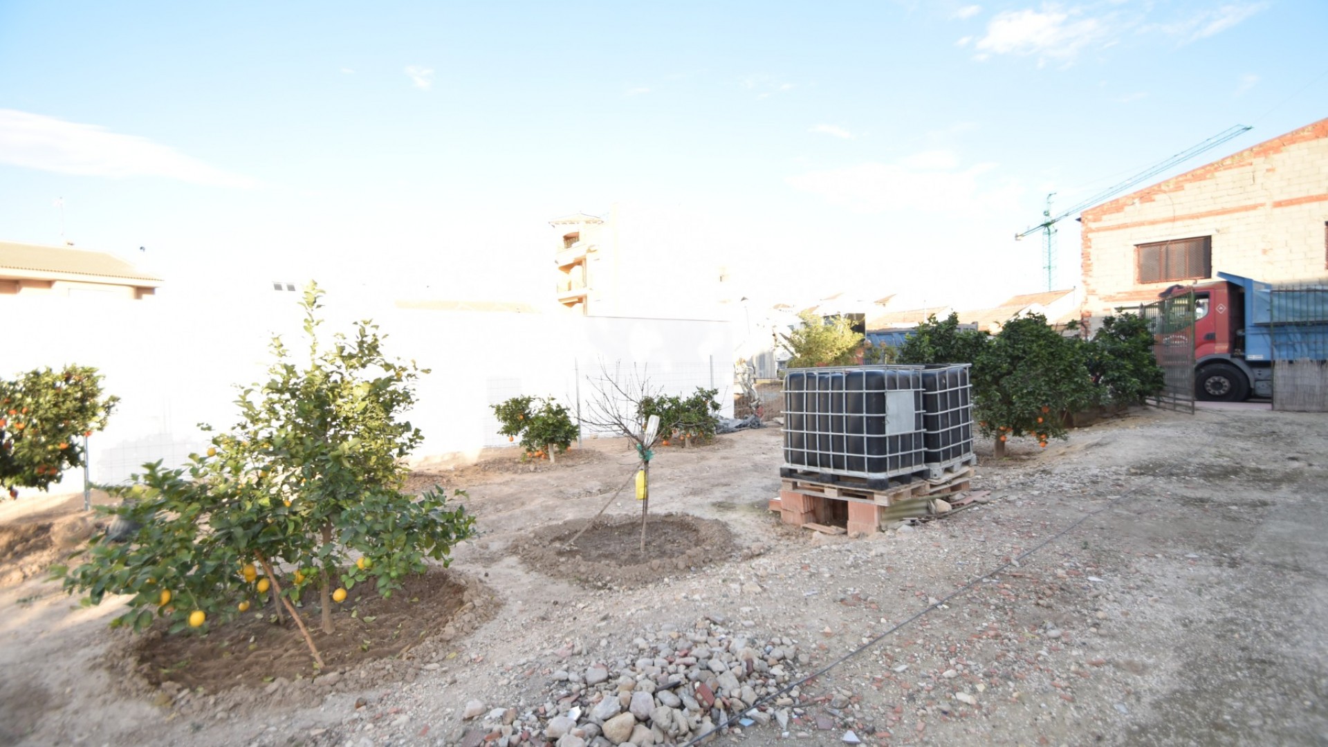 Plot / Land in Daya Nueva