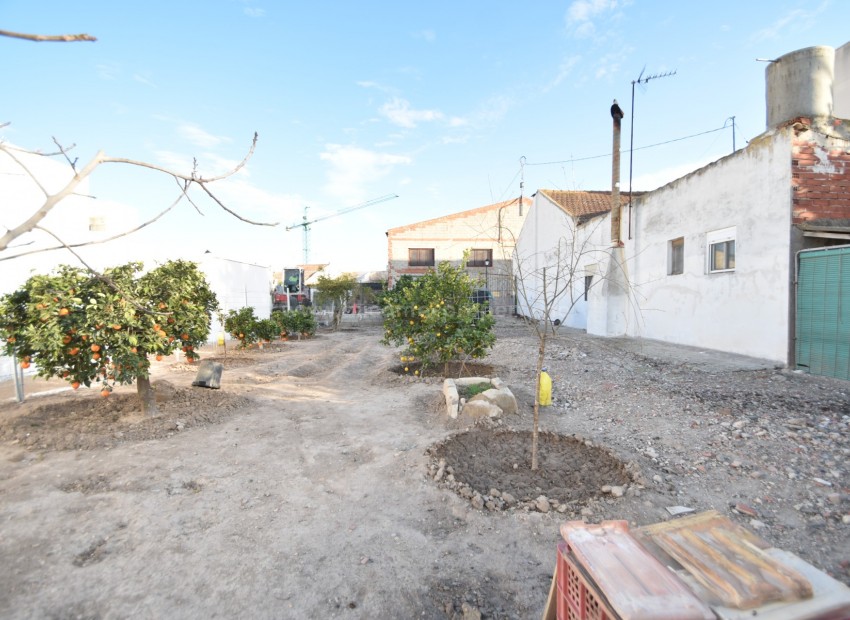 Plot / Land in Daya Nueva